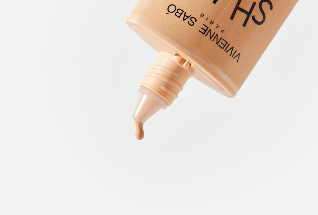 Vivienne Sabo Soft blur foundation Shake foundation 03 25 ml Vivienne Sabo Soft blur foundation Shake foundation
