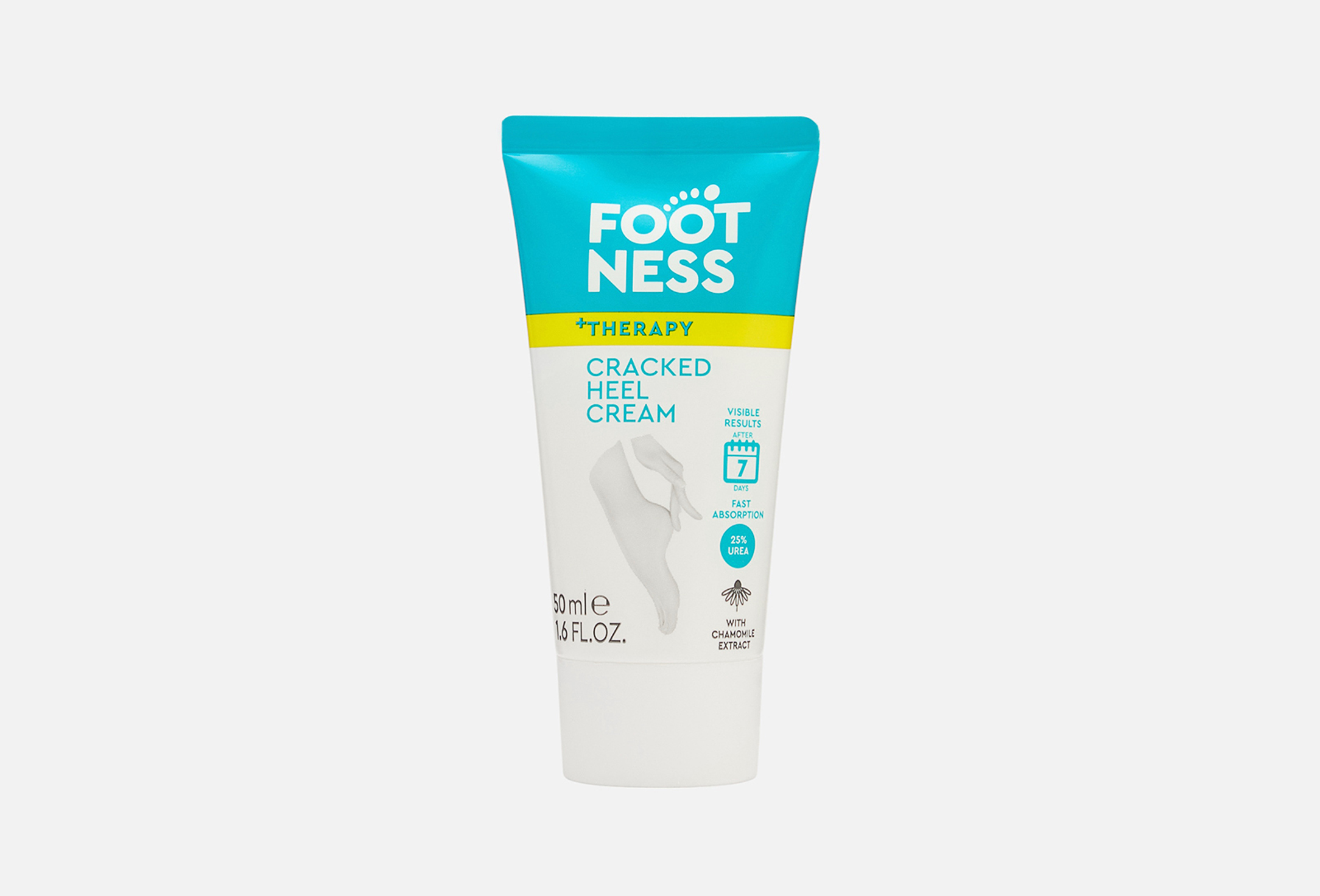 Therapy Cracked Heel Cream 50