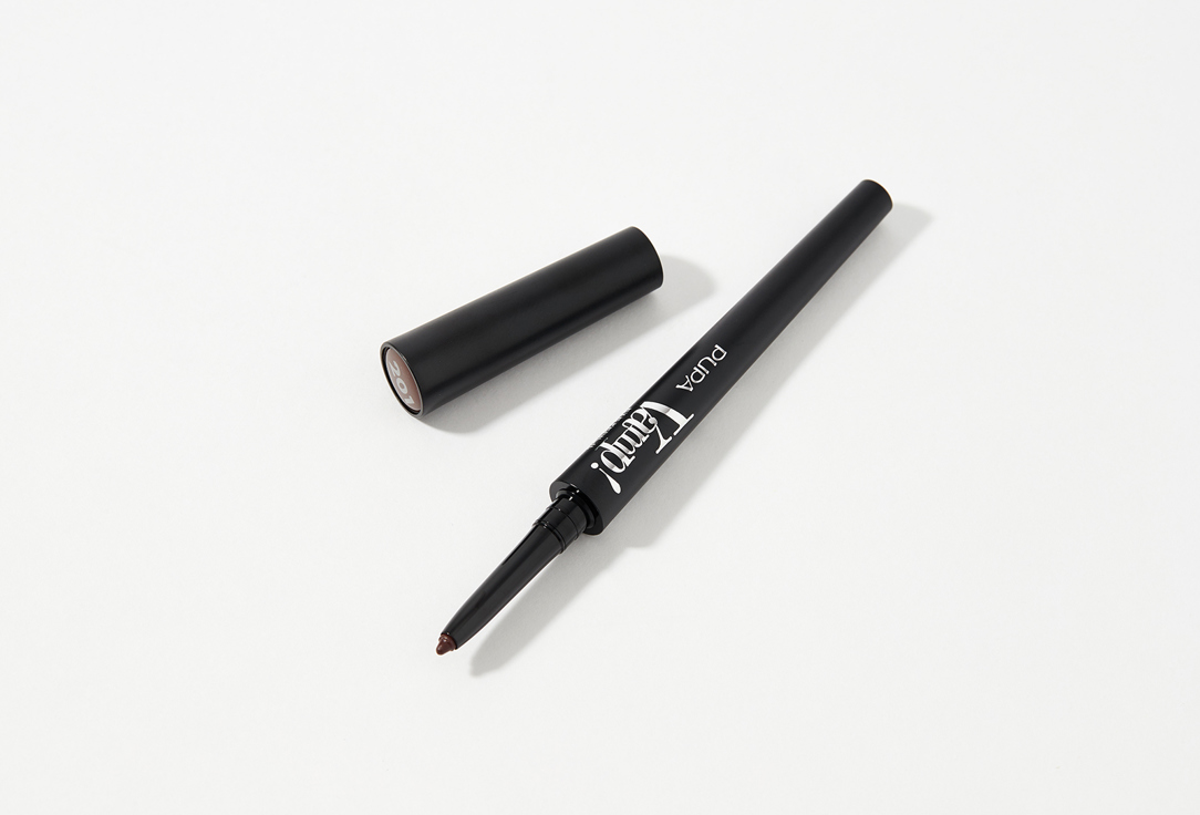 Pupa Eyeliner and Kajal Waterproof VAMP! EYE PENCIL 2 in 1 Hot Chestnut 0.35 g Pupa Eyeliner and Kajal Waterproof VAMP! EYE PENCIL 2 in 1
