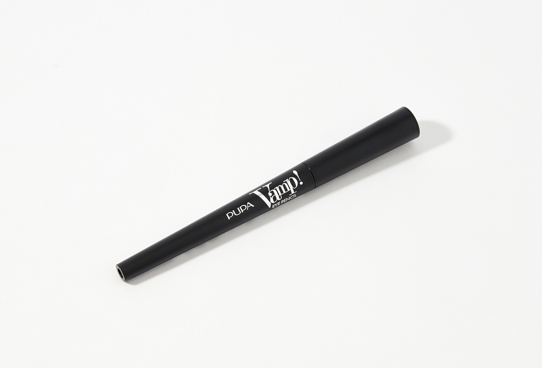 Pupa Eyeliner and Kajal Waterproof VAMP! EYE PENCIL 2 in 1 Hot Chestnut 0.35 g Pupa Eyeliner and Kajal Waterproof VAMP! EYE PENCIL 2 in 1