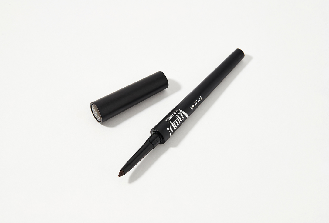 Pupa Eyeliner and Kajal Waterproof VAMP! EYE PENCIL 2 in 1