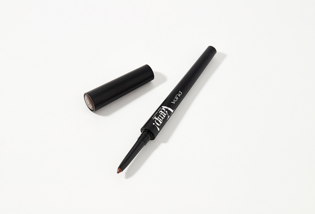 Pupa Карандаш для глаз VAMP! EYE PENCIL 203, Древесный 0.35 г Pupa Карандаш для глаз VAMP! EYE PENCIL