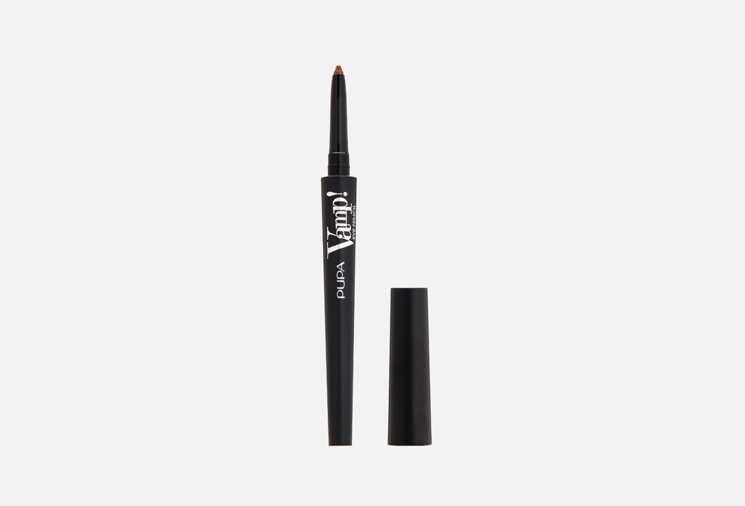 Pupa Карандаш для глаз VAMP! EYE PENCIL 203, Древесный 0.35 г Pupa Карандаш для глаз VAMP! EYE PENCIL