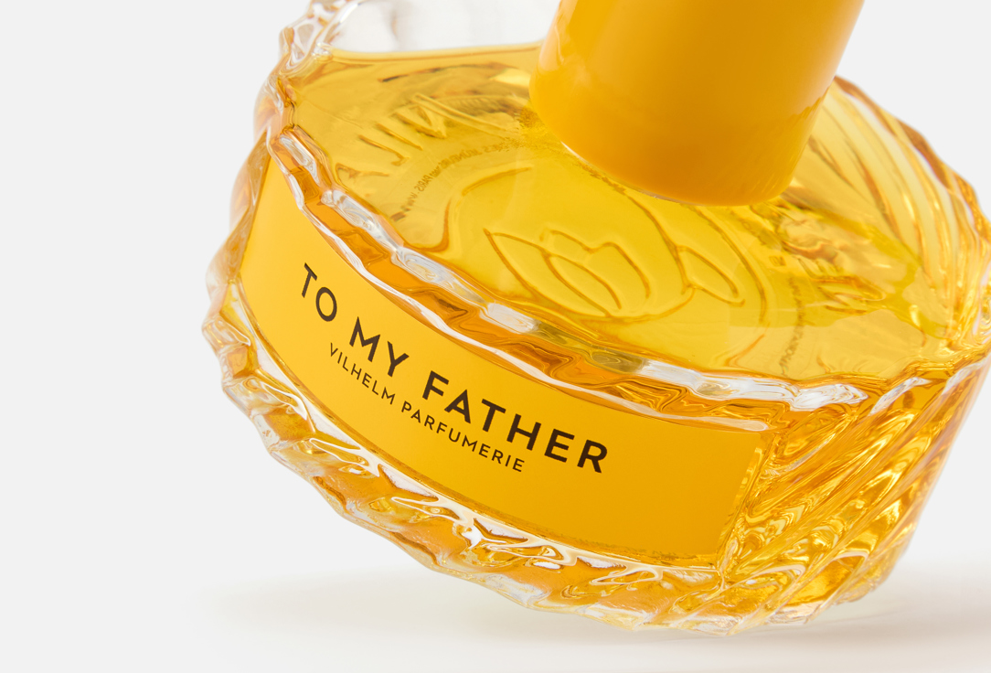 Vilhelm Parfumerie Парфюмерная вода To My Father