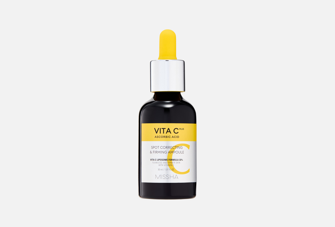 Missha Restorative Ampoule Serum Vita C Plus 30 ml Missha Restorative Ampoule Serum Vita C Plus