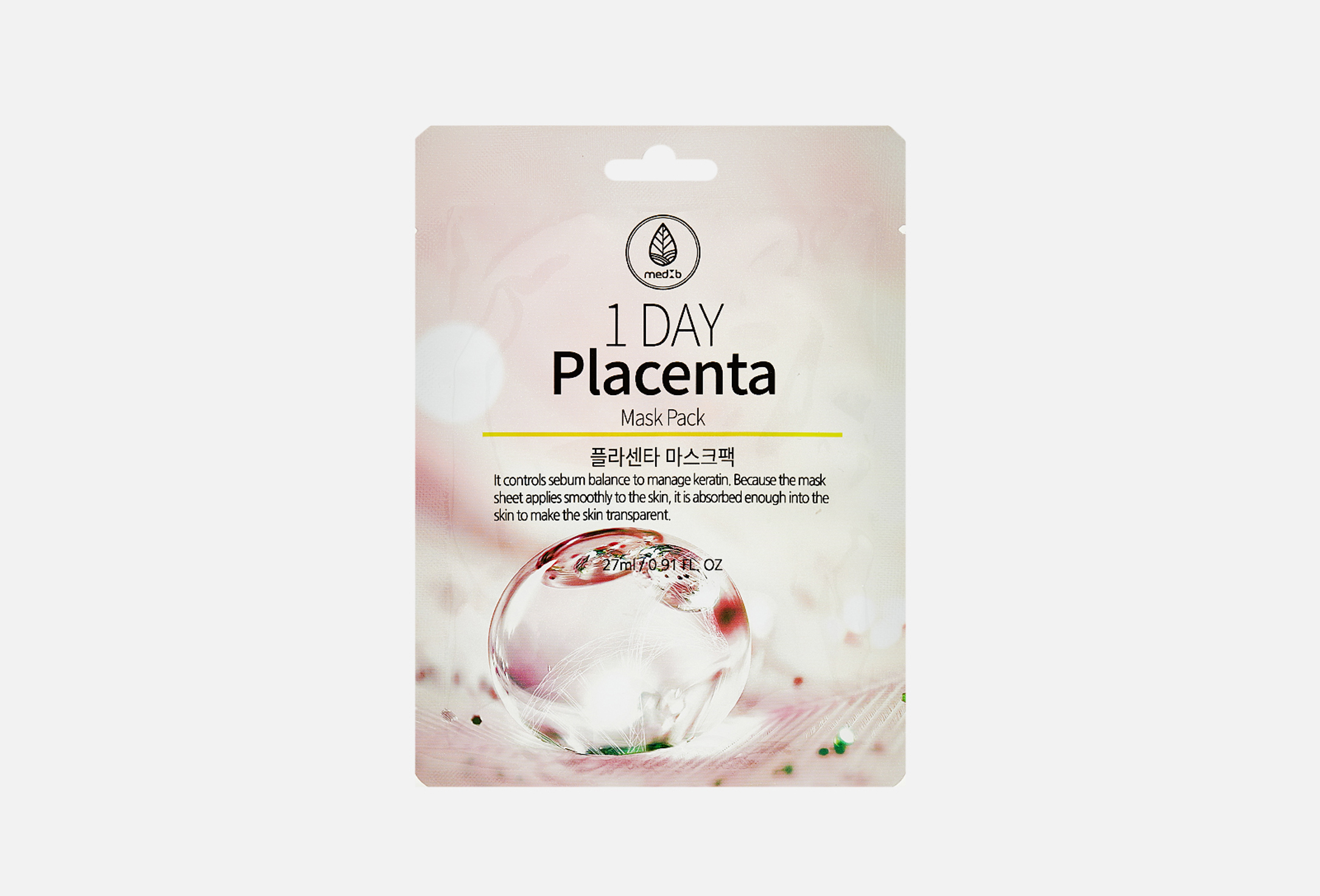 1 Day Placenta  1 