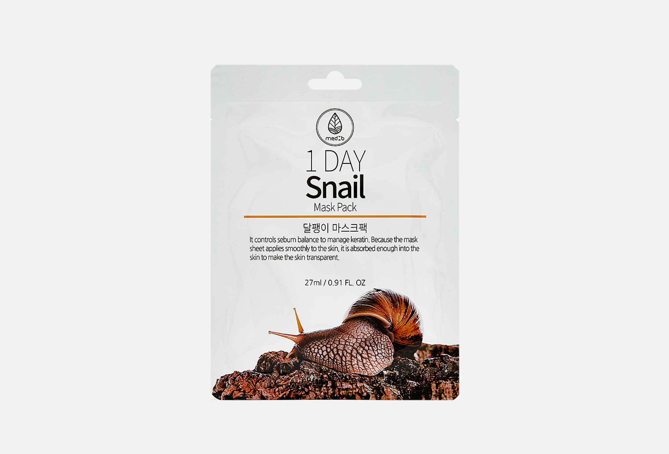 1 Day Snail 27