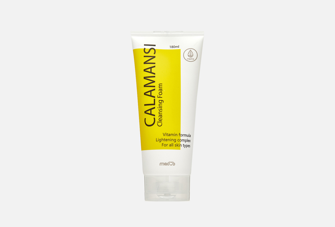 MEDB Face foam Calamansi Cleansing