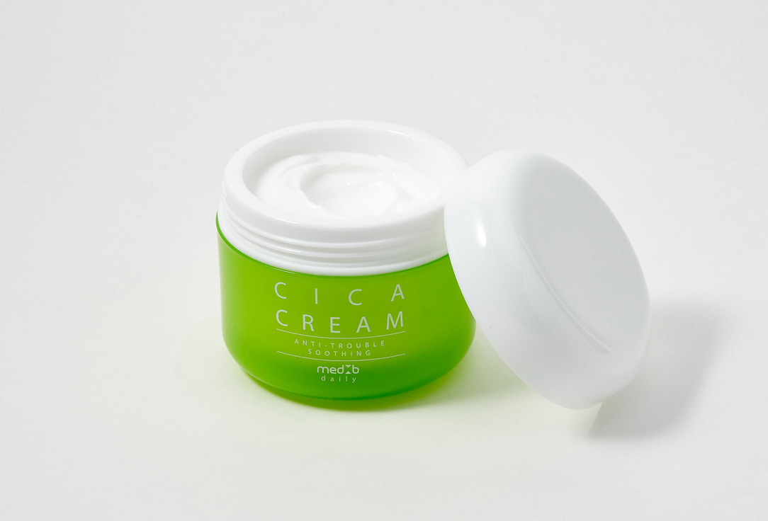 MEDB Face cream Daily Cica 100 ml MEDB Face cream Daily Cica