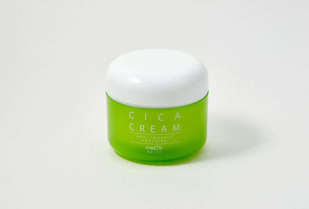 MEDB Face cream Daily Cica 100 ml MEDB Face cream Daily Cica