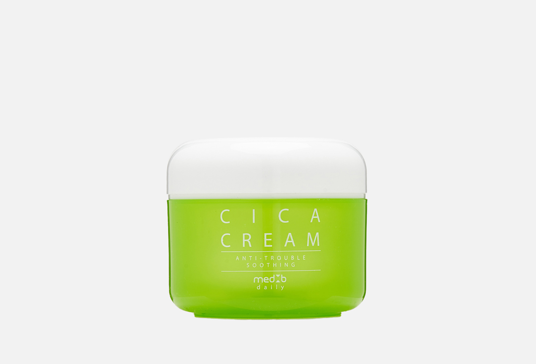 MEDB Face cream Daily Cica 100 ml MEDB Face cream Daily Cica