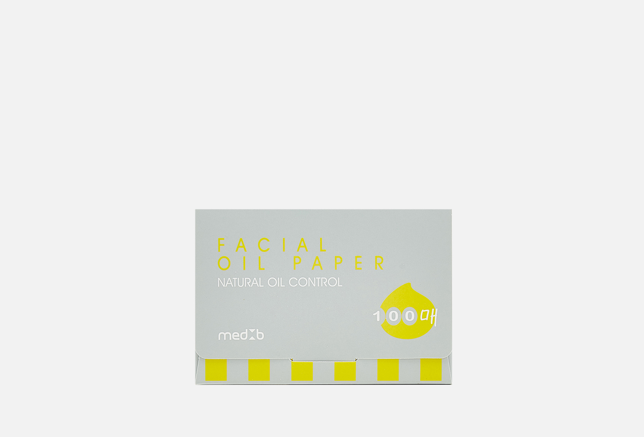 Natural oil control  100 