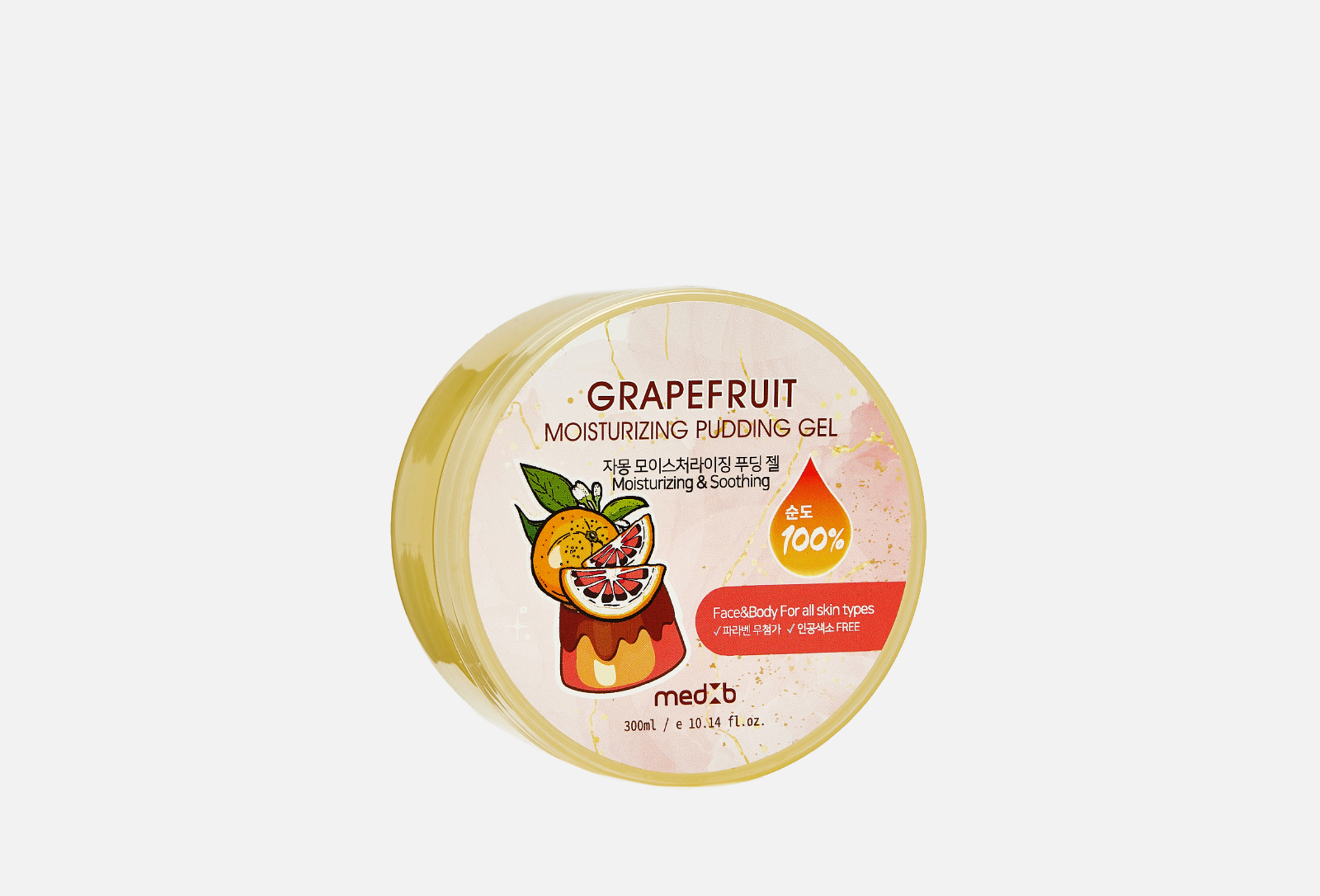 Grape fruit Moisturizing 300