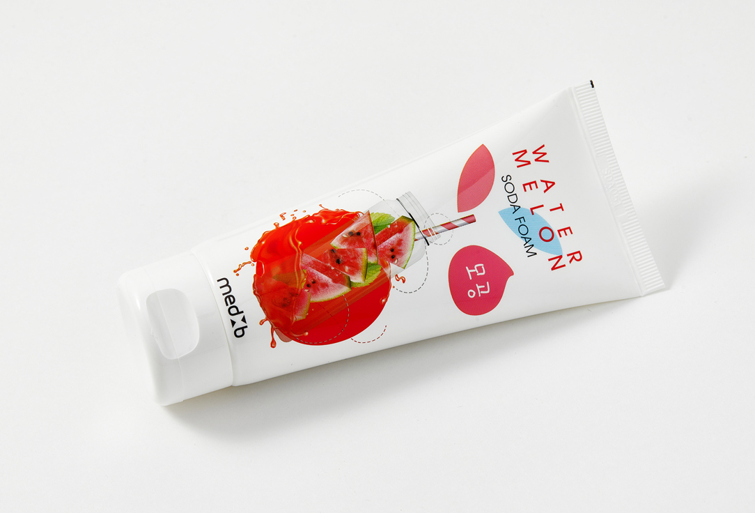 MEDB Face foam Watermelon 100 ml MEDB Face foam Watermelon