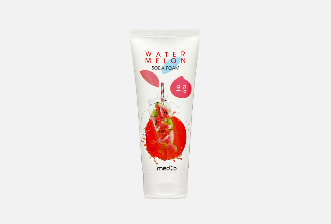 MEDB Face foam Watermelon 100 ml MEDB Face foam Watermelon