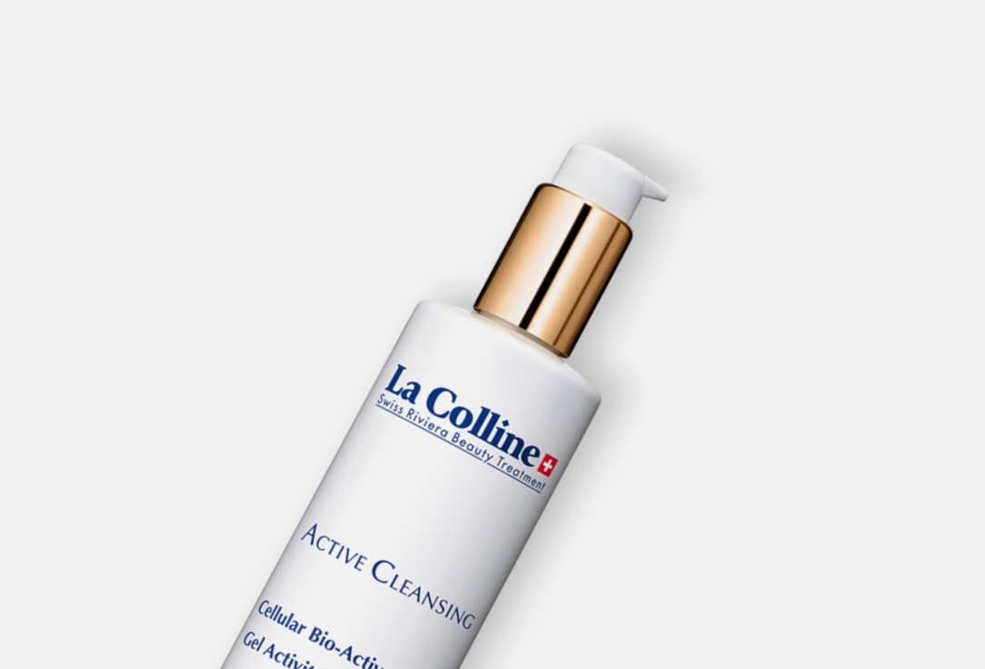 LaColline Cleansing Face Gel Cellular Bio-Activating Gel 150 ml LaColline Cleansing Face Gel Cellular Bio-Activating Gel