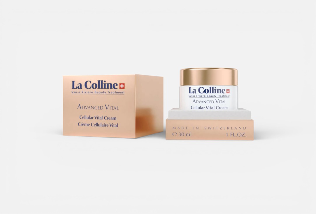 LaColline Revitalizing Face Cream Cellular Vital Cream 30 ml LaColline Revitalizing Face Cream Cellular Vital Cream