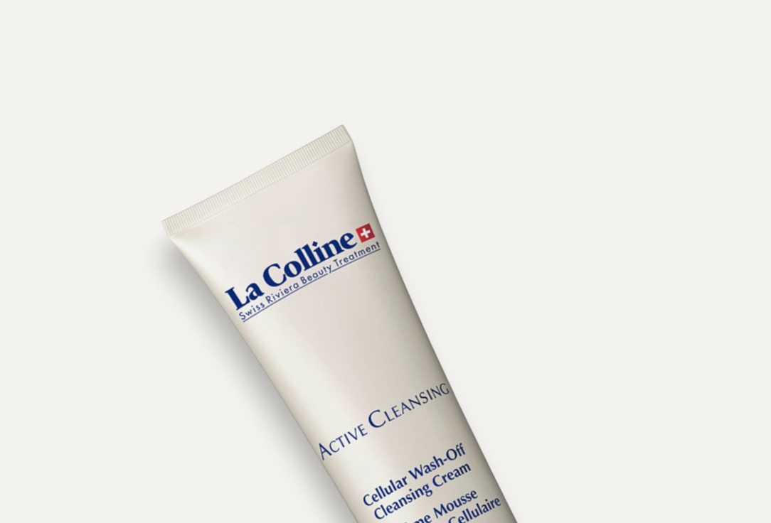 LaColline Cleansing Face Cream Cellular Wash-off Cleansing Cream 125 ml LaColline Cleansing Face Cream Cellular Wash-off Cleansing Cream