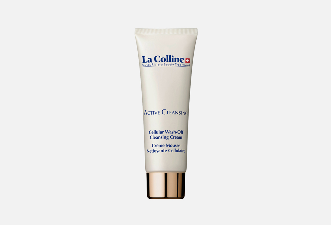 LaColline Cleansing Face Cream Cellular Wash-off Cleansing Cream 125 ml LaColline Cleansing Face Cream Cellular Wash-off Cleansing Cream