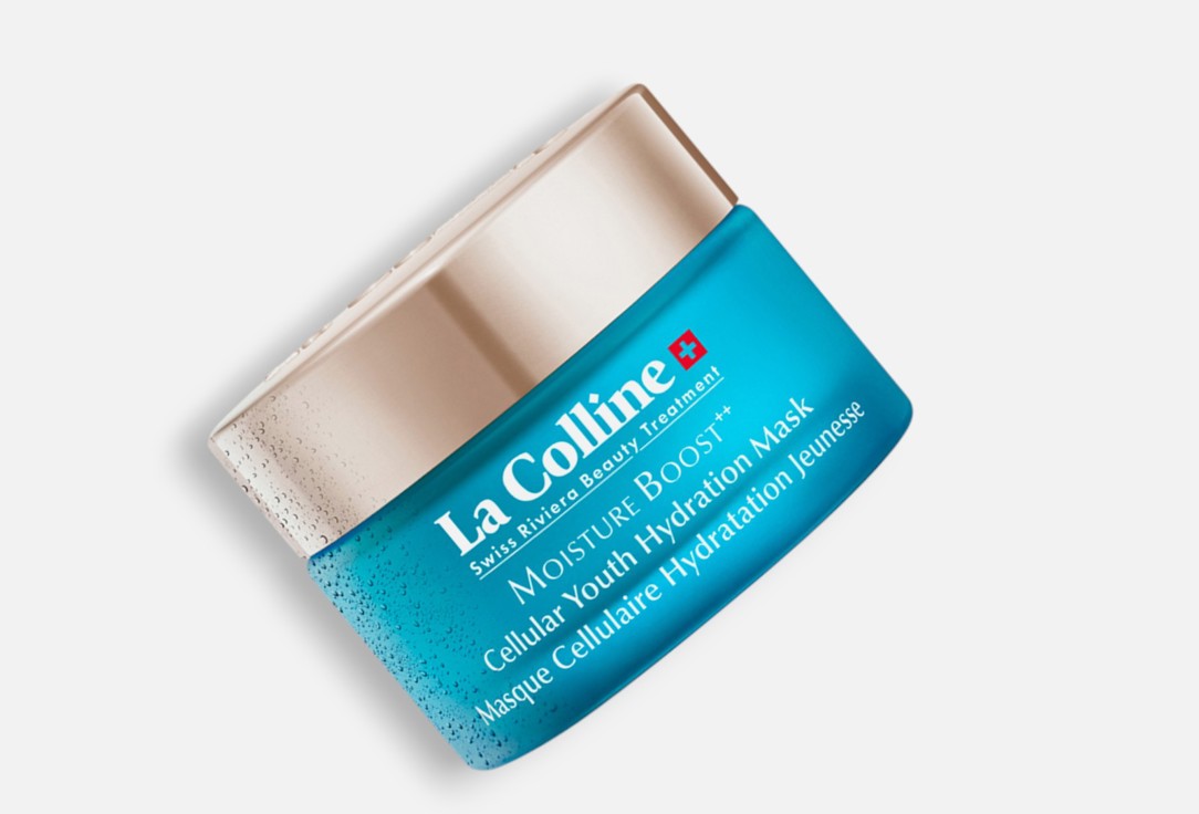 LaColline Hydrating Creamy Face Mask Cellular Youth Hydration Mask 50 ml LaColline Hydrating Creamy Face Mask Cellular Youth Hydration Mask