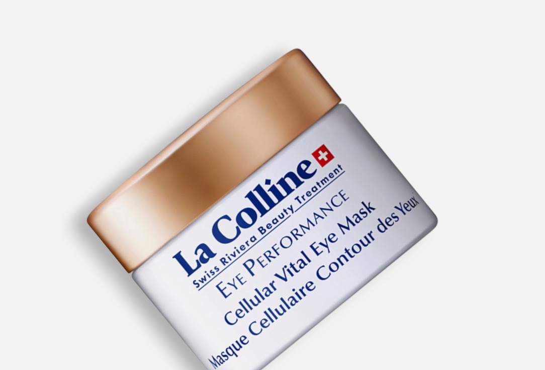LaColline Revitalizing eye contour mask Cellular Vital Eye Mask 30 ml LaColline Revitalizing eye contour mask Cellular Vital Eye Mask