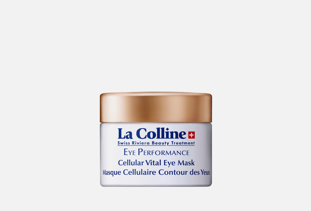 LaColline Revitalizing eye contour mask Cellular Vital Eye Mask 30 ml LaColline Revitalizing eye contour mask Cellular Vital Eye Mask