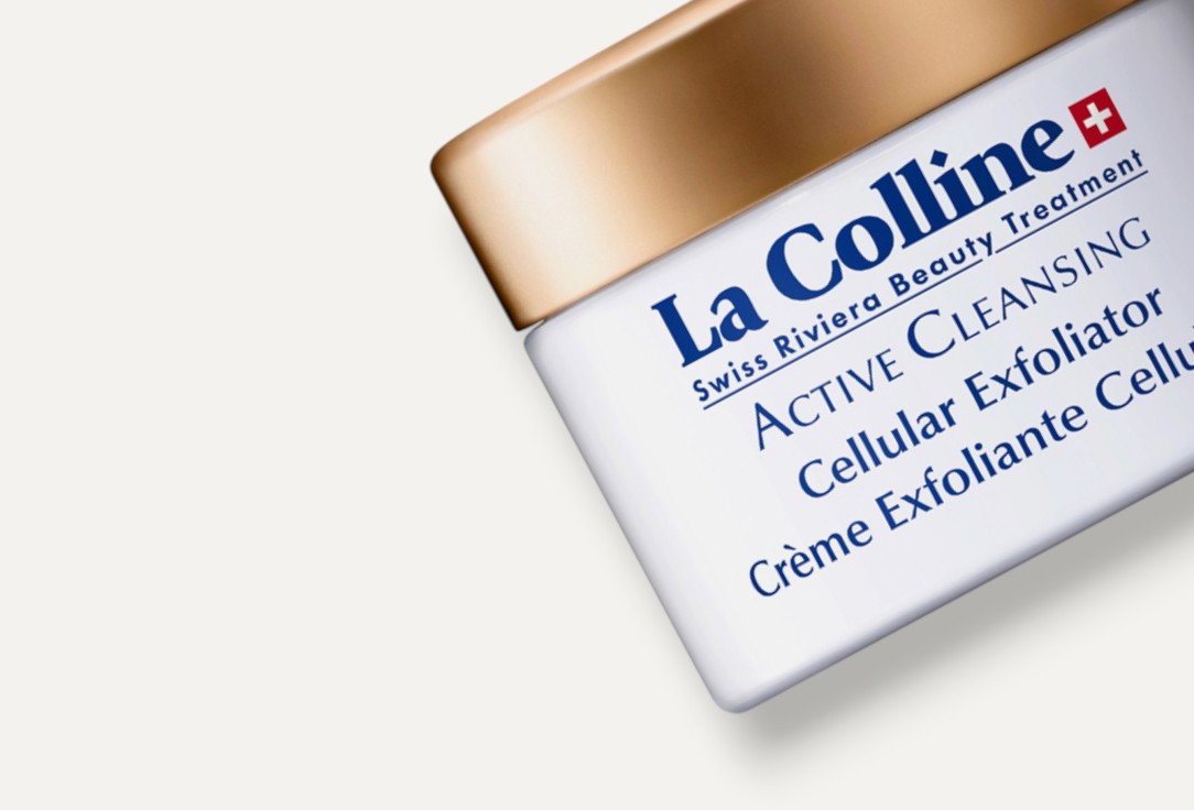 LaColline Exfoliating Face Cream Cellular Exfoliator 30 ml LaColline Exfoliating Face Cream Cellular Exfoliator