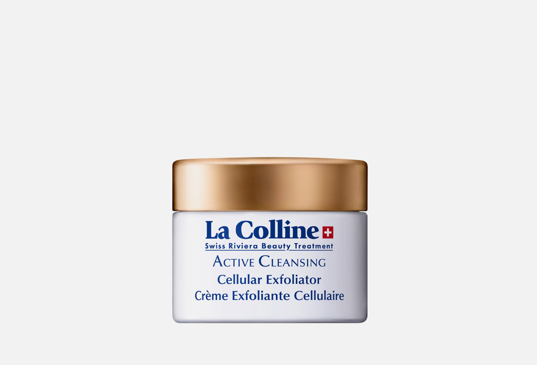 LaColline Exfoliating Face Cream Cellular Exfoliator 30 ml LaColline Exfoliating Face Cream Cellular Exfoliator
