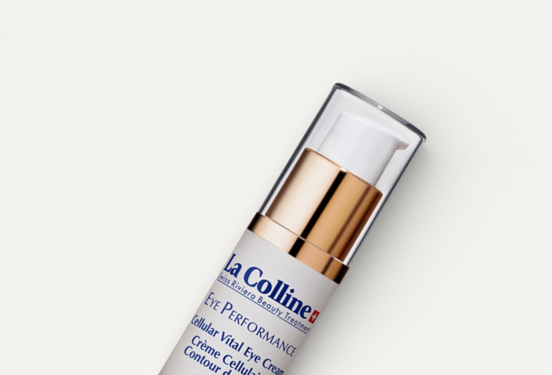 LaColline Revitalizing Eye Cream Cellular Vital Eye Cream 15 ml LaColline Revitalizing Eye Cream Cellular Vital Eye Cream
