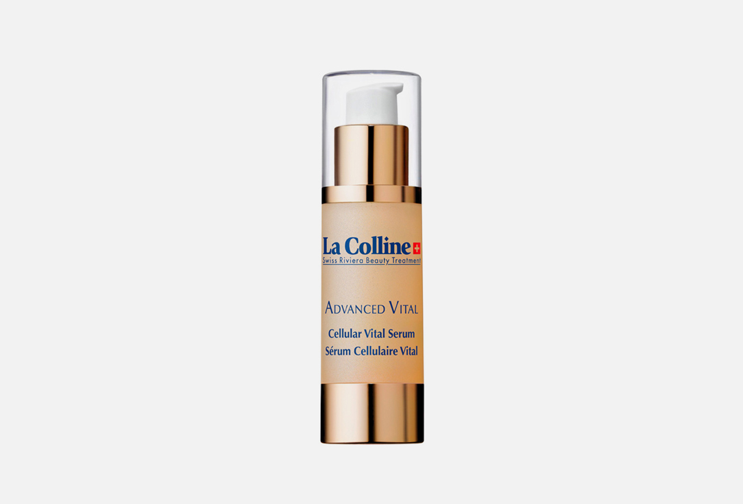LaColline Revitalizing Face Serum Cellular Vital Serum 30 ml LaColline Revitalizing Face Serum Cellular Vital Serum