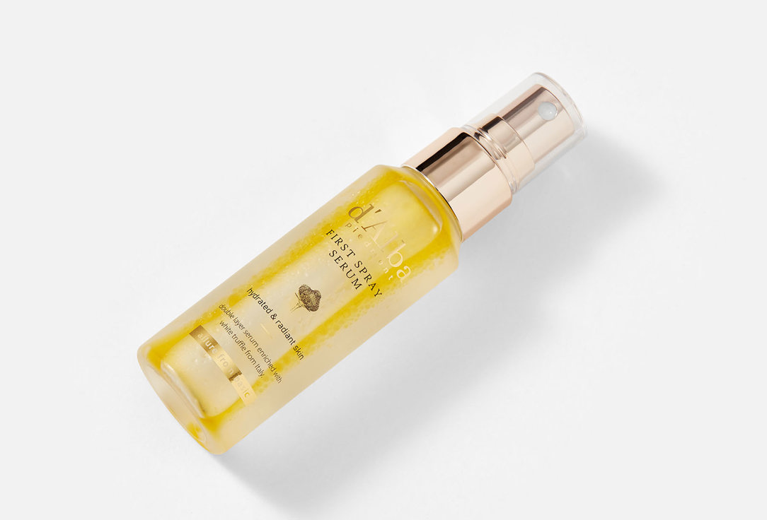 d'Alba Мультифункциональная спрей-сыворотка для лица White Truffle First Spray Serum