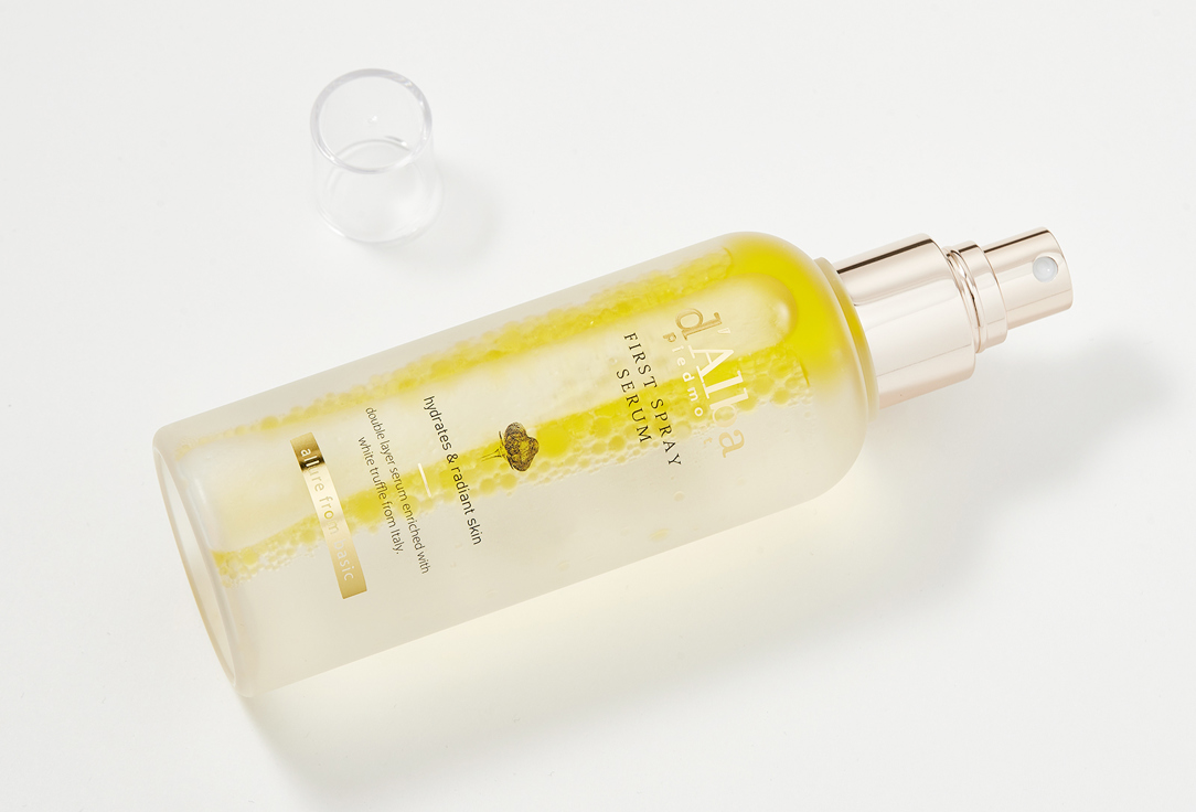d'Alba Мультифункциональная спрей-сыворотка для лица White Truffle First Spray Serum