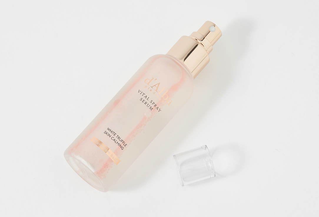 d'Alba Soothing Face Spray Serum White Truffle Vital Spray Serum