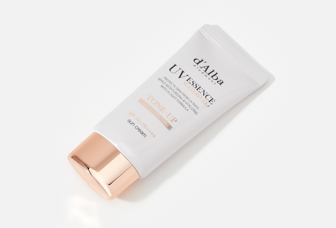 d'Alba Brightening Sunscreen SPF 50+ PA++++ Waterfull Tone-Up