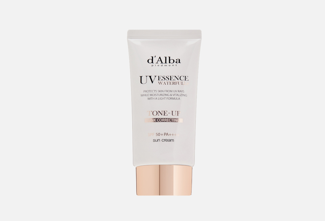 d'Alba Brightening Sunscreen SPF 50+ PA++++ Waterfull Tone-Up