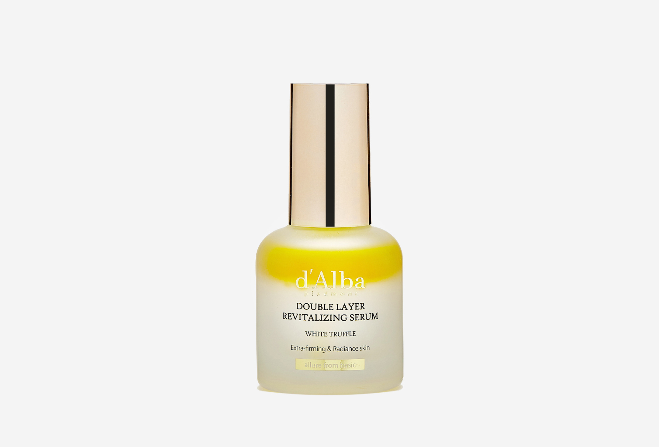 White Truffle Double Layer Revitalizing Serum 30