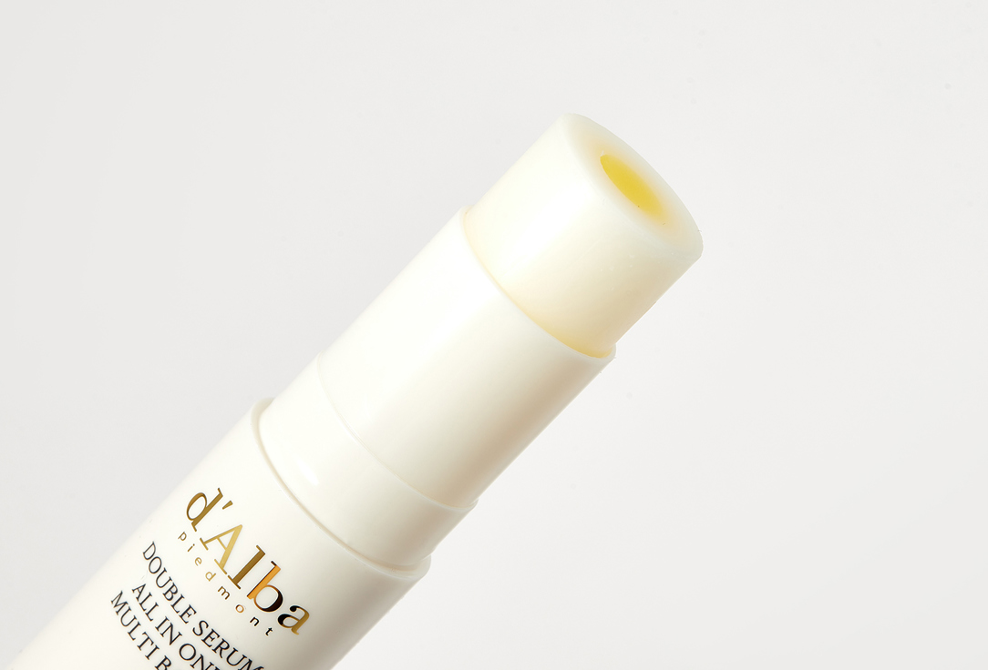 d'Alba Стик-бальзам против морщин Double Serum All In One Multi Balm
