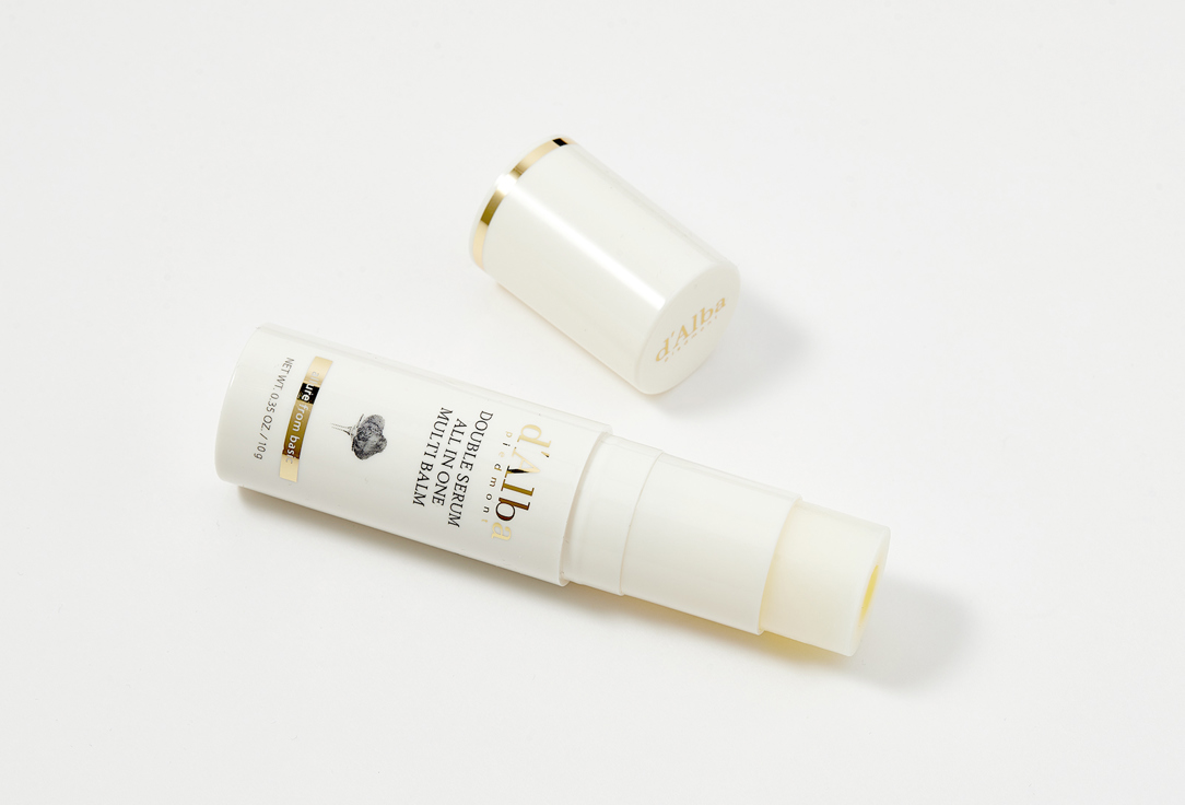 d'Alba Стик-бальзам против морщин Double Serum All In One Multi Balm
