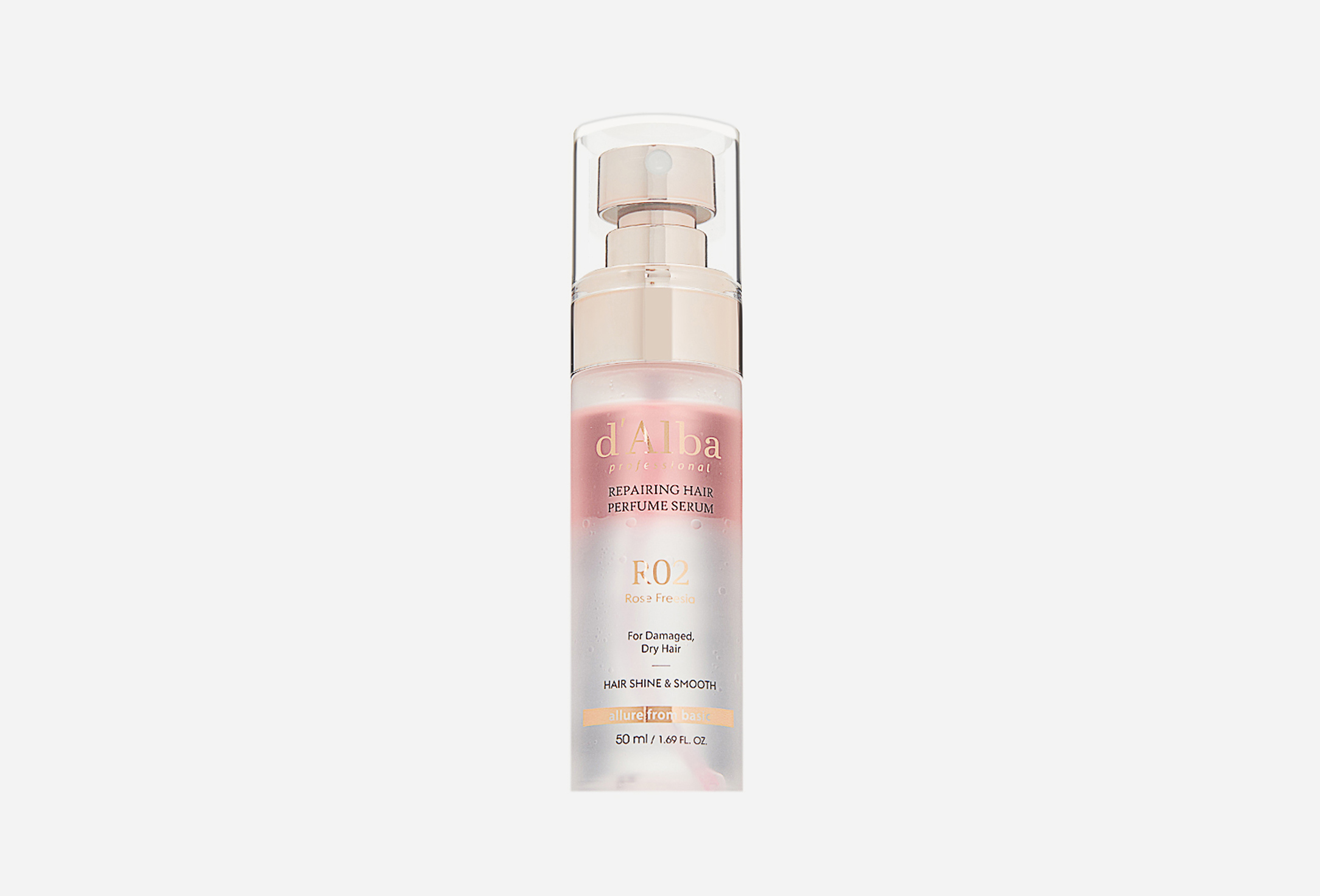 Professional Repairing Hair Perfume Serum 50