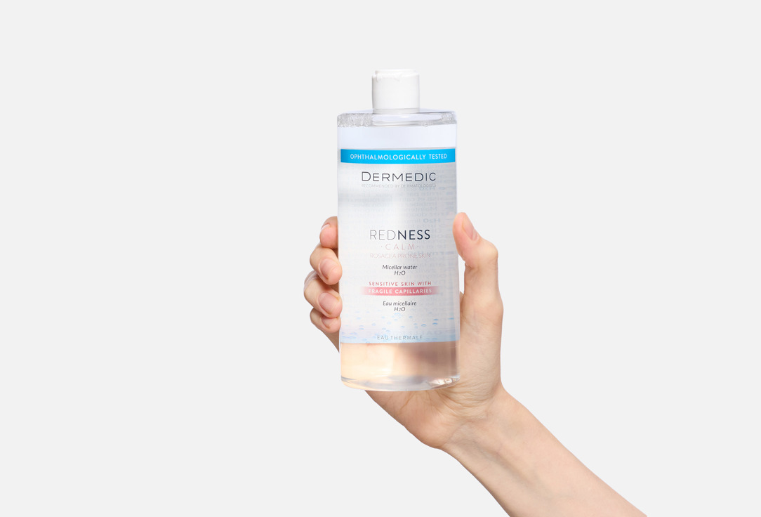 DERMEDIC Soothing micellar water Redness calm