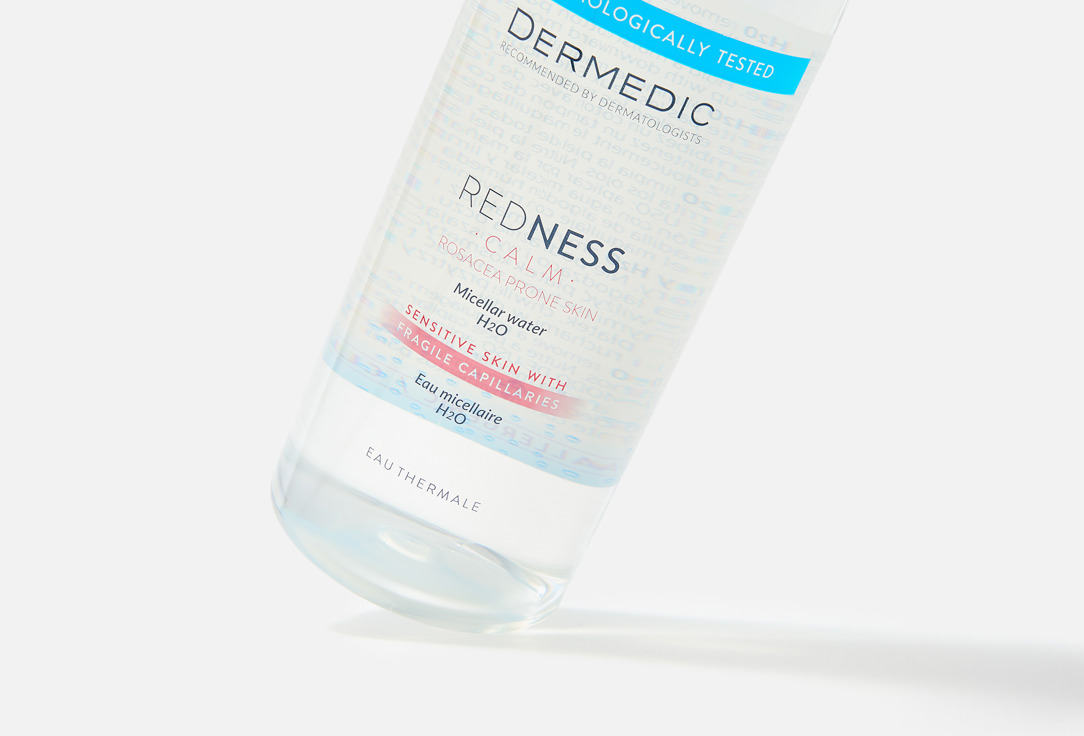 DERMEDIC Soothing micellar water Redness calm