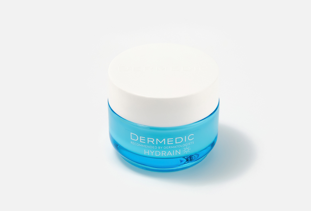 DERMEDIC Face  Deep moisturising Cream SPF15 Deep moisturising