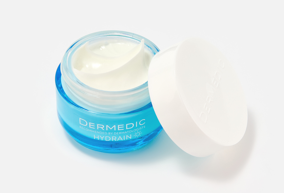 DERMEDIC Face  Deep moisturising Cream SPF15 Deep moisturising
