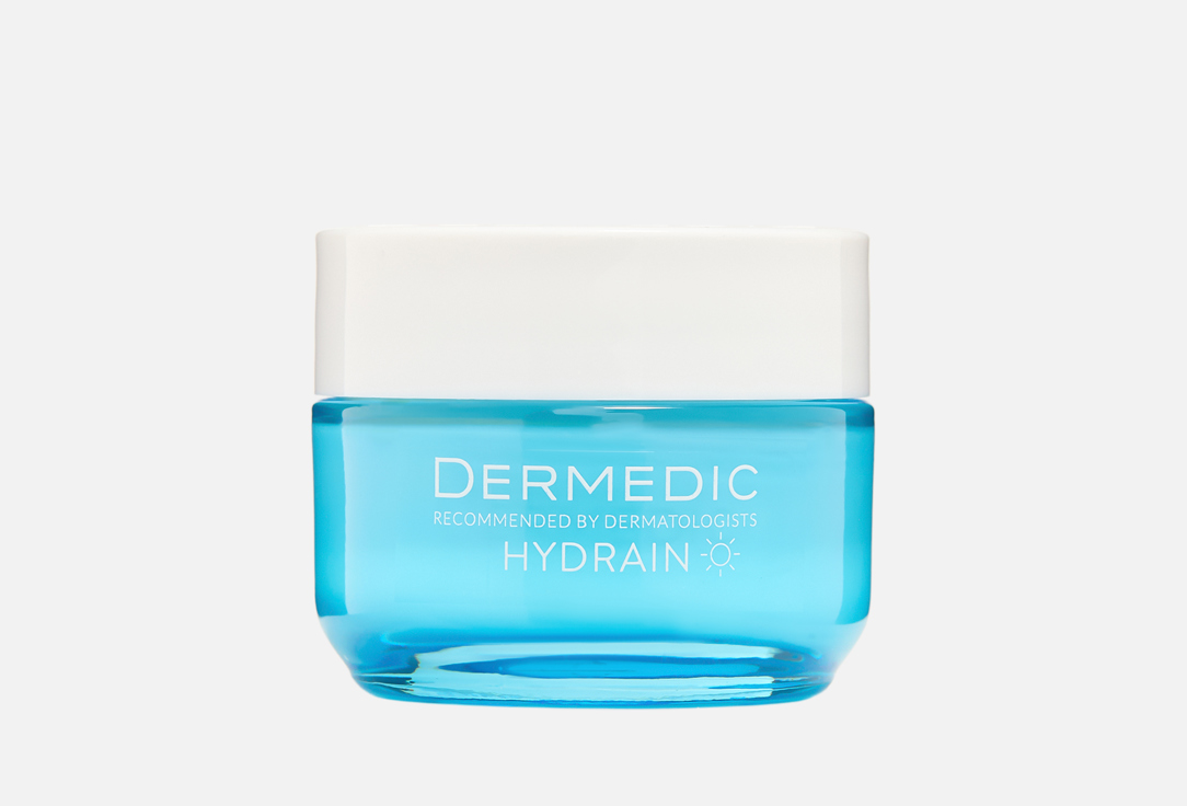 DERMEDIC Face  Deep moisturising Cream SPF15 Deep moisturising