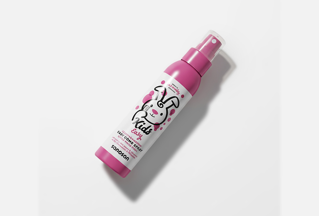 Sanosan KIDS EASY-COMB HAIR SPRAY Kids