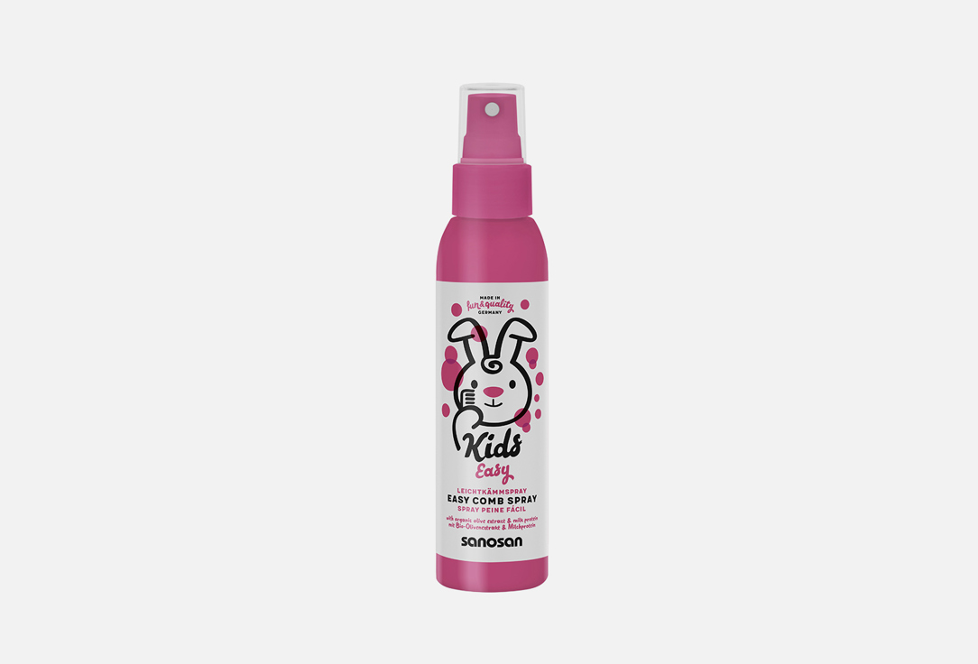 Sanosan KIDS EASY-COMB HAIR SPRAY Kids