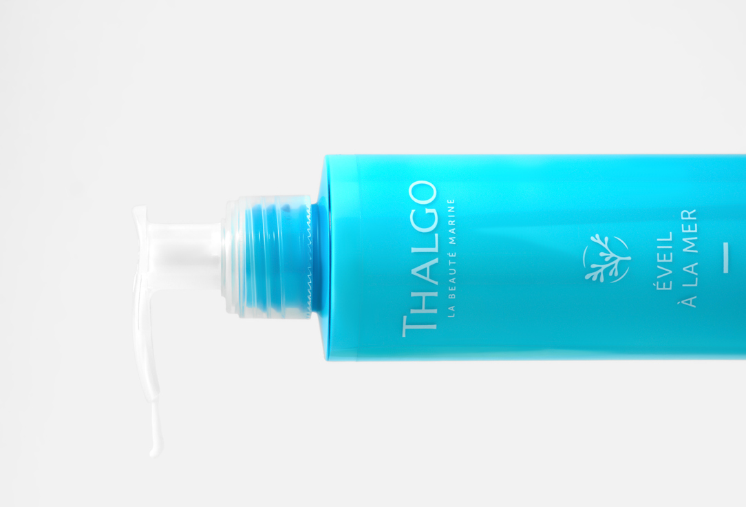 Thalgo face cleanser Eveil a la Mer Velvet Cleansing Milk