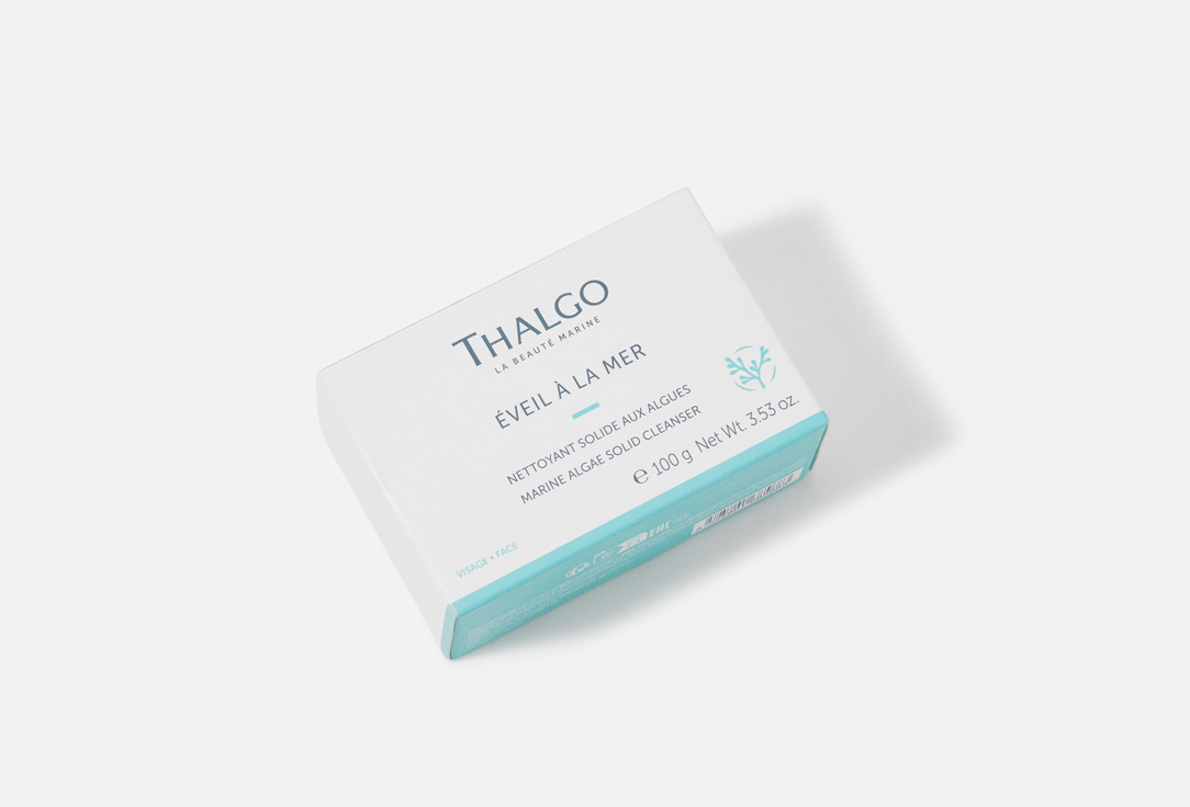 Thalgo Cleansing face soap Marine Algae Solid Cleanser