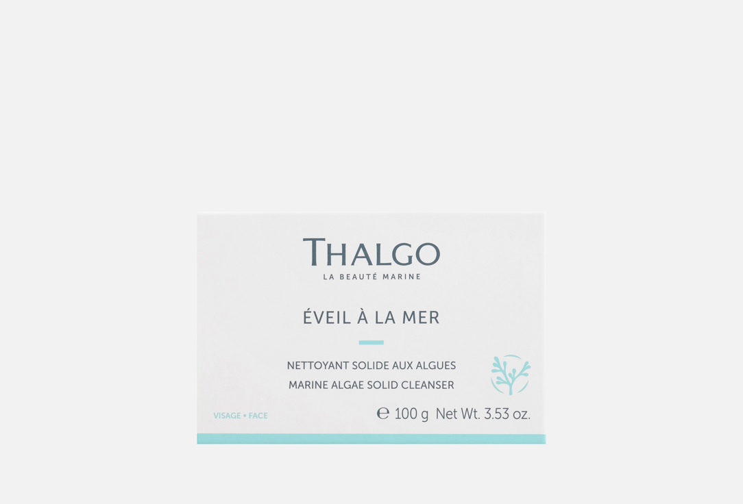Thalgo Cleansing face soap Marine Algae Solid Cleanser