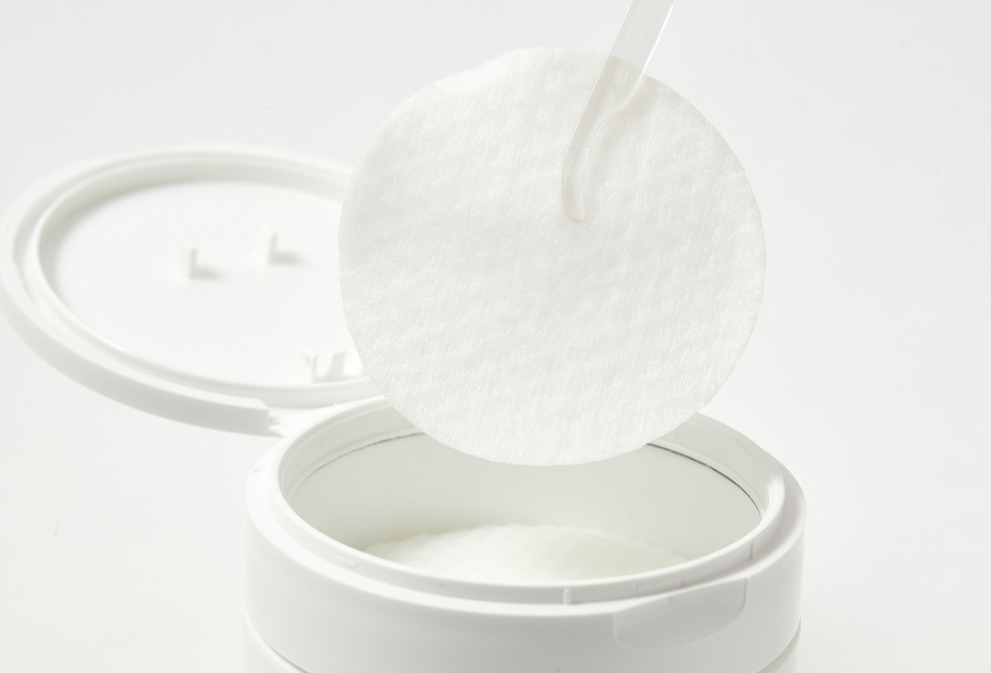 Neulii Face soothing pads Derma Ectocica 60 pcs Neulii Face soothing pads Derma Ectocica